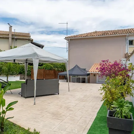 Rf 1 Summer House Appartamento Corfu (city)