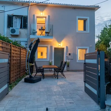 Rf 1 Summer House Corfu (city)